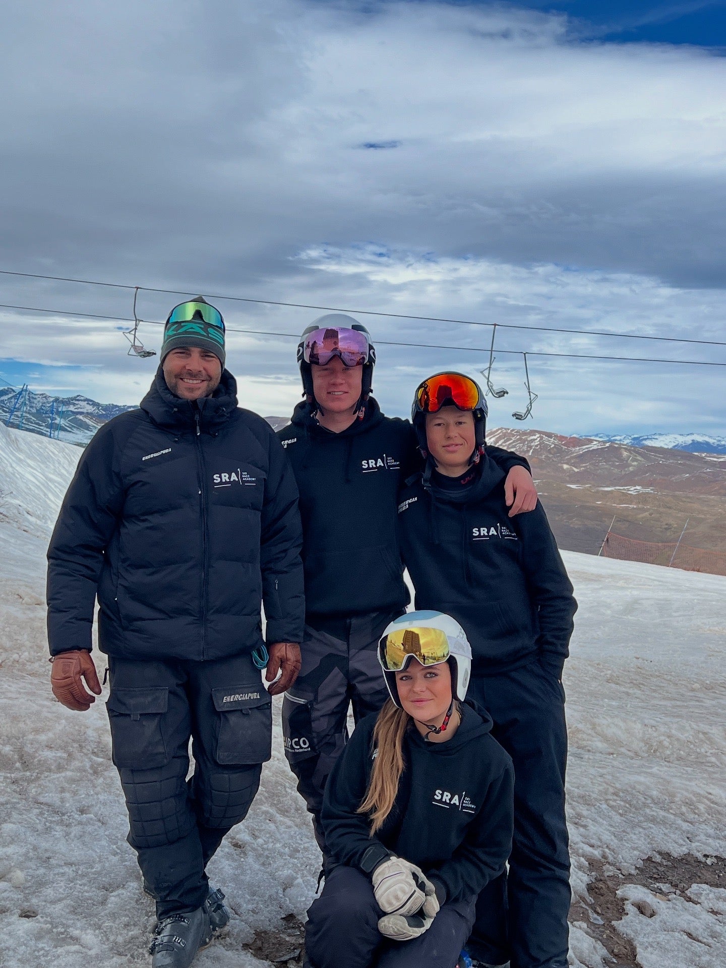 Topsport programma's