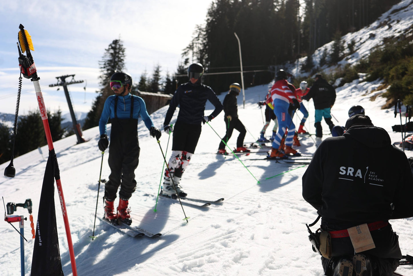 GS Camp Hinterreit Maart (28 feb -3 maart 2026)