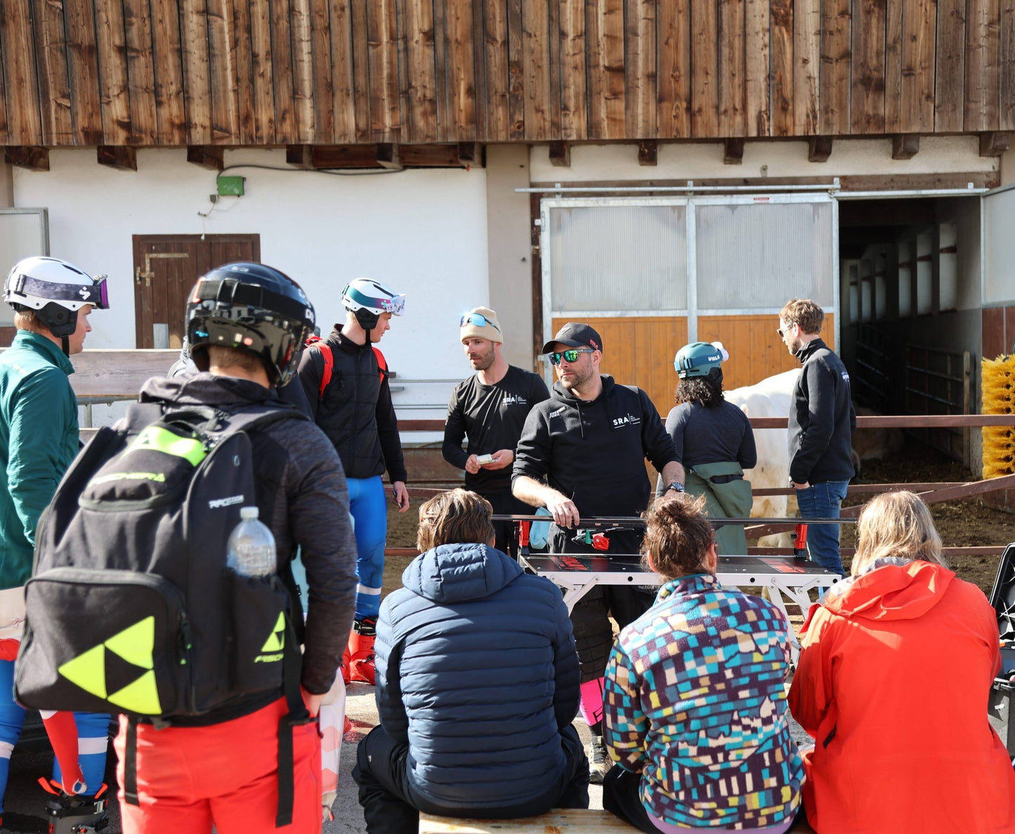 Sölden Racecamp – 1 t/m 4 november 2025