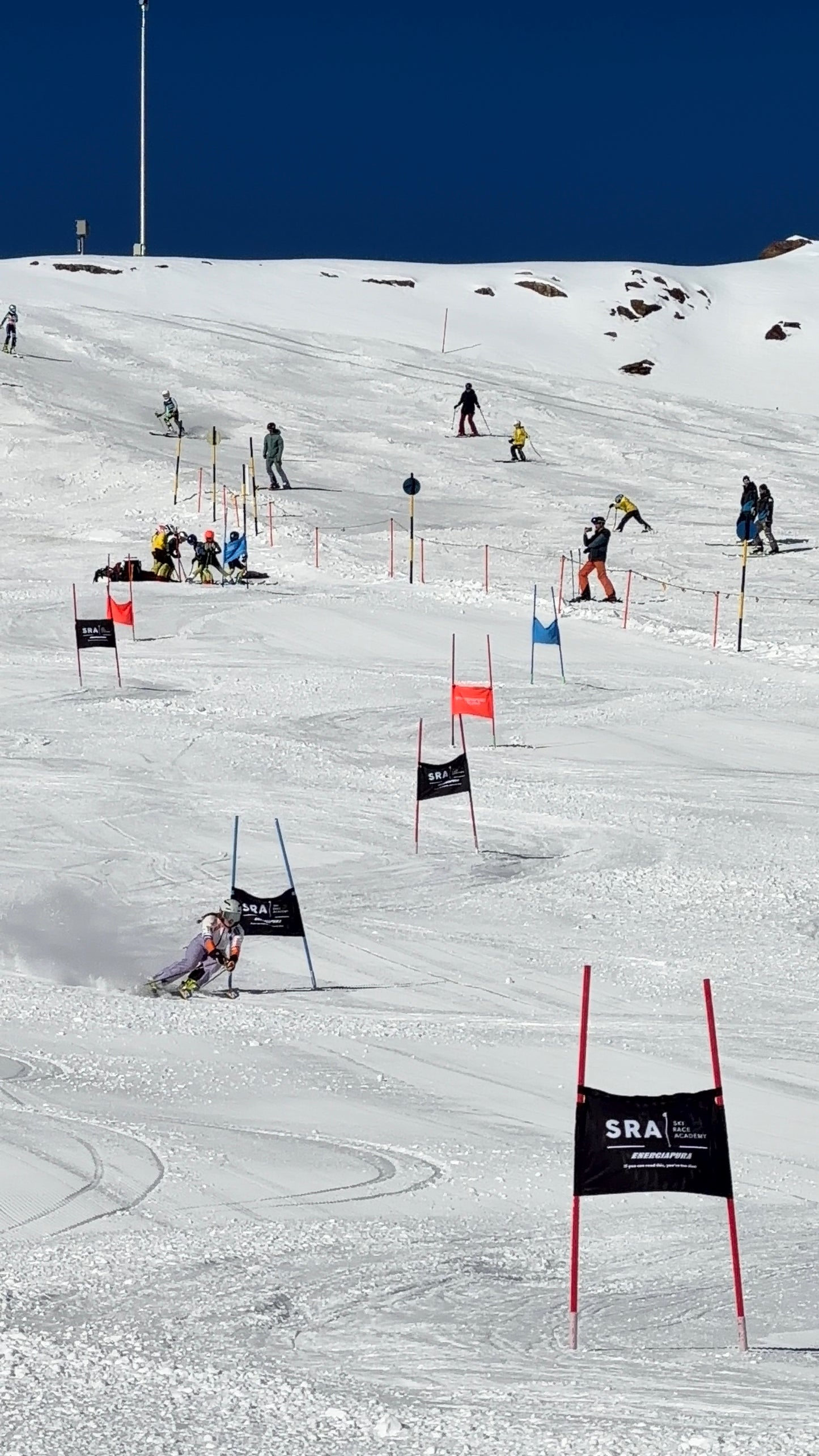 GS Camp Hinterreit Januari 20 jan -24 jan 2027