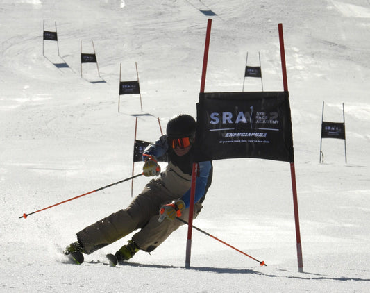 GS Camp Sölden november (incl. ski pas & test event toegang) + Hinterreit januari