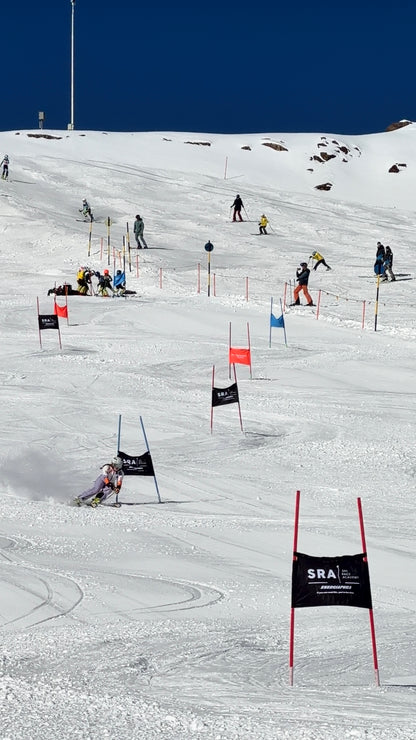 GS Camp Hinterreit Januari 20 jan -24 jan 2027