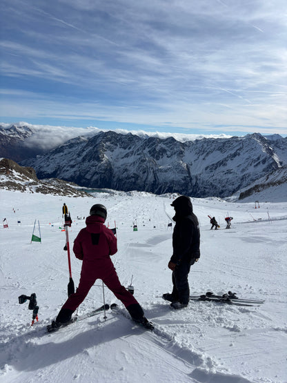 GS Camp Hinterreit Januari 20 jan -24 jan 2027